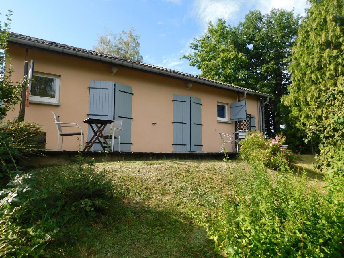 L'Amandaure Bed & Breakfast Saulcy-sur-Meurthe Exterior photo