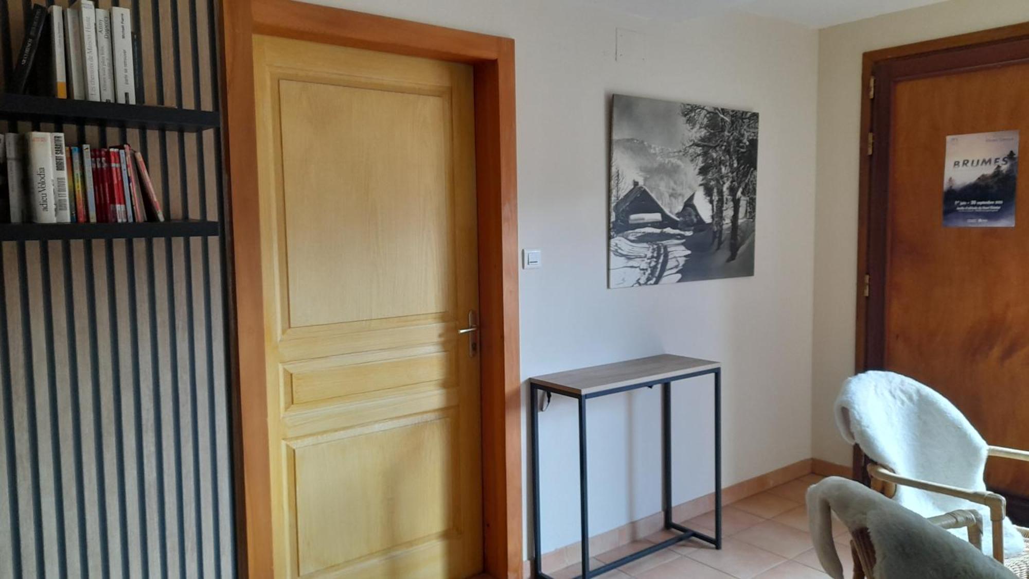 L'Amandaure Bed & Breakfast Saulcy-sur-Meurthe Exterior photo
